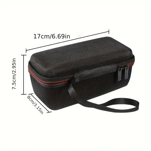 Hard Shell Portable Case- 17cm Temu