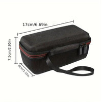 Hard Shell Portable Case- 17cm