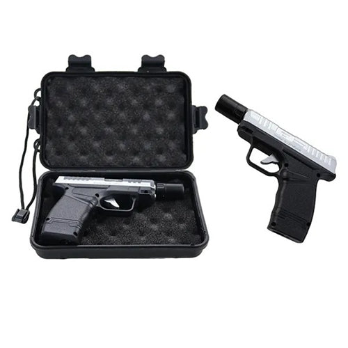 Pistol Lighter w/Case Down Under Wholesalers