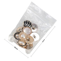 Thick Clear Bags- 40x60mm