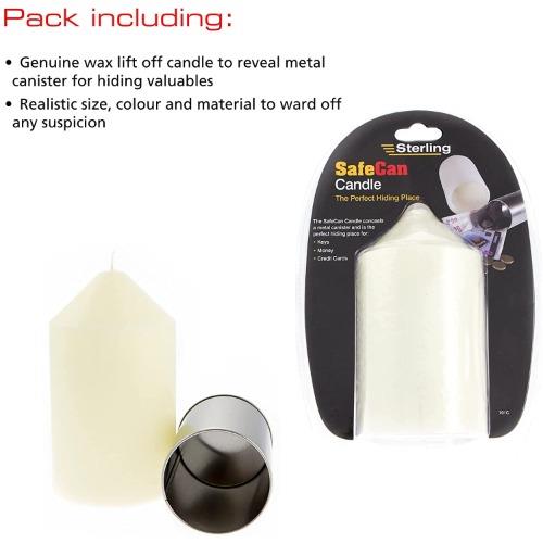 Candle Safe Can