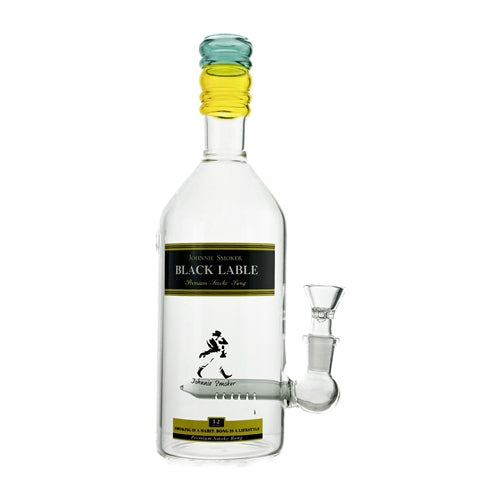 Johnnie Smoker Inline Perc. 24cm Down Under Wholesalers