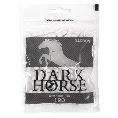 Dark Horse Carbon Filters- U/Slim Cig Corp