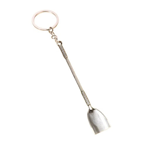 Shovel Scoop Keyring