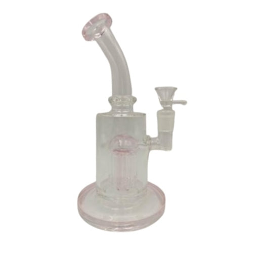 Small Tree Percolator Pipe- 24cm Xu Bongs