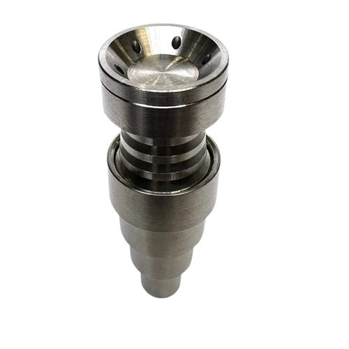 Universal Domeless Titanium Nail