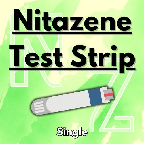 Nitazene Test Strip