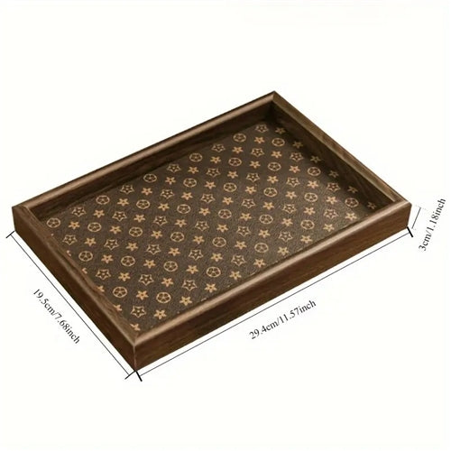 LV Design Luxury Tray Temu