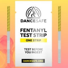 DanceSafe 10pk Fentanyl Test Strips Drug Policy Australia