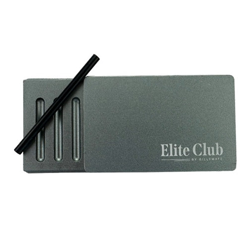Elite Club Snuff Box Alum.