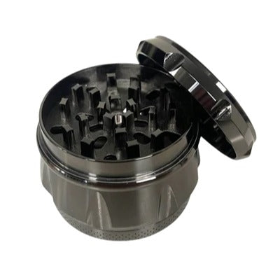 Grinder Black Deluxe Cig Corp