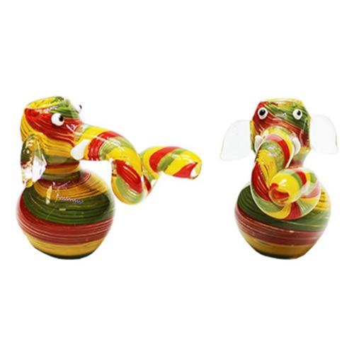 Elephant Tobacco Pipe Trio Trading