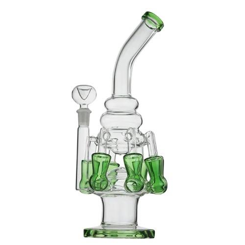 Octopull Dual-Level Inline Perc- 35cm Down Under Wholesalers