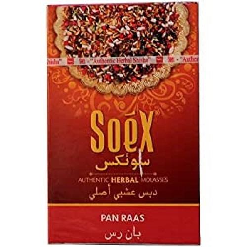 Soex 50g- Pan Raas Roadrunner