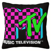 Retro MTV Cushion