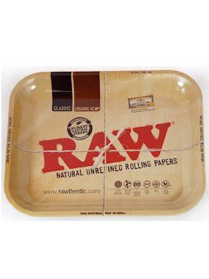 Raw Rolling Tray L JD Suppliers