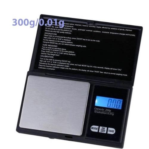 Digital Scale 300gx0.01g Down Under Wholesalers