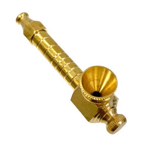 Brass Spike Pipe Sml JD Suppliers