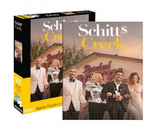 Schitt's Creek Cast Puzzle William Valentine
