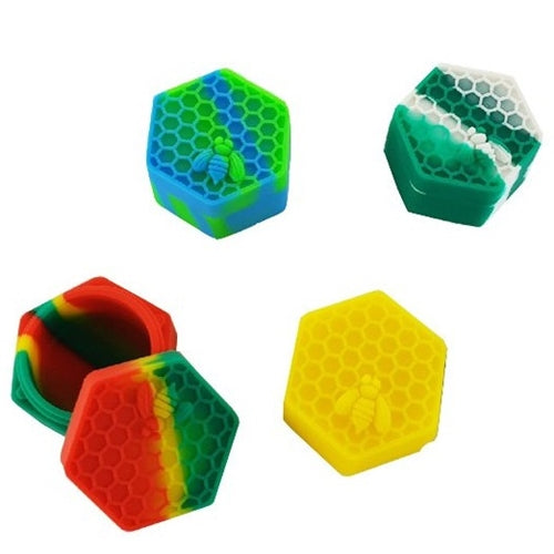 Hex Honey Silicone Stash