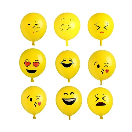 Emoji Balloon