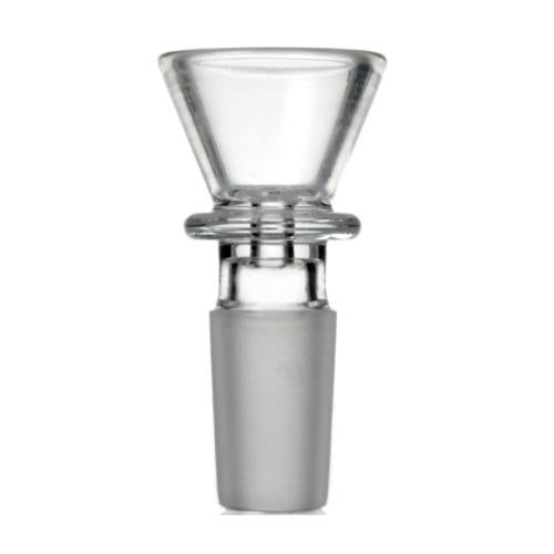 Glass Cone 14mm V-Cup HF Glass