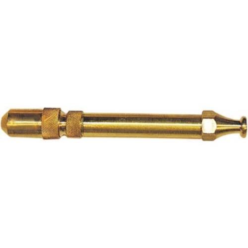 Smokeless Brass Pipe- 10.2cm Down Under Wholesalers