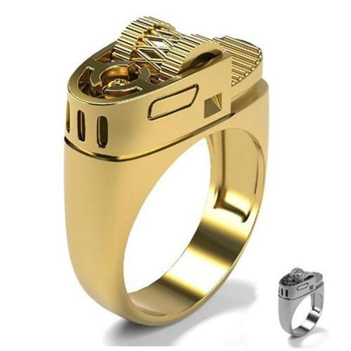 Lighter Look Ring DHGate