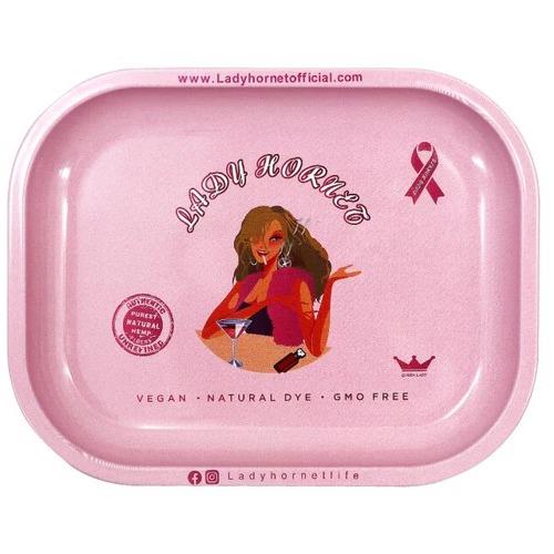 LH Alum. Rolling Tray Sml Cig Corp