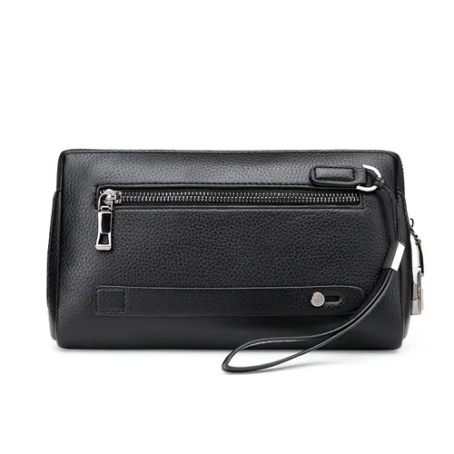 Lockable RFID-Blocking Bag- Black Temu