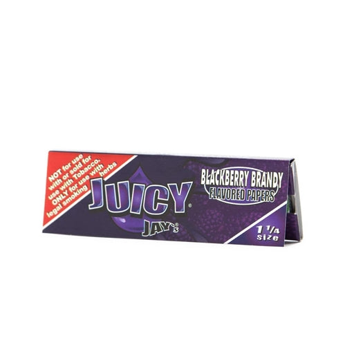 Juicy Jay 1 1/4- Blackberry Brandy Cig Corp