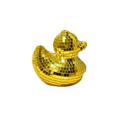 Disco Duck 9.5cm (Gold) Temu