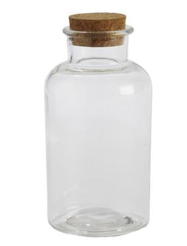 Cork Top Bottle- 1.1L High on Chapel