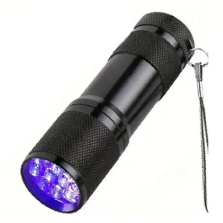Mini UV LED Flashlight Temu