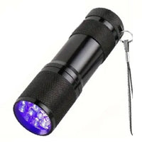 Mini UV LED Flashlight