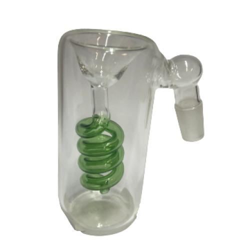 Glass Spiral Chamber 14mm JD Suppliers
