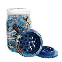 Grinder/Glass Jar Combo- 380ml