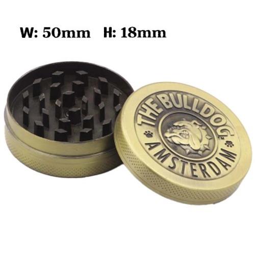 H/Duty Bulldog 2pc Grinder Down Under Wholesalers