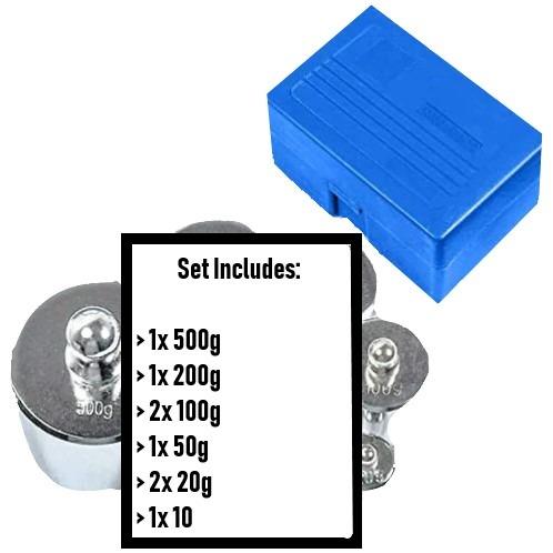 Scale Weight Set- 1000g Amazon