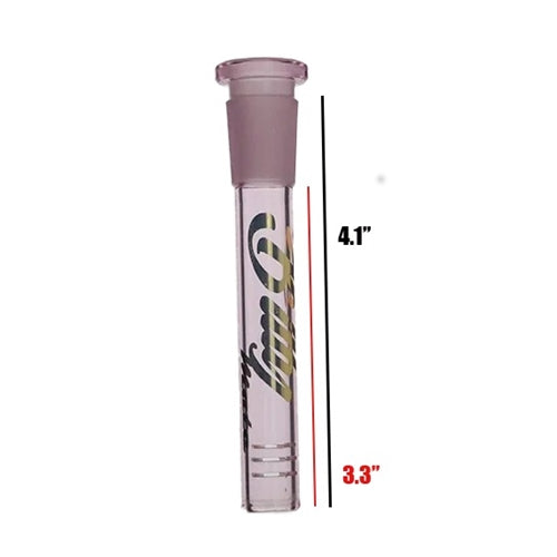 BM Glass Stem- 8cm Down Under Wholesalers