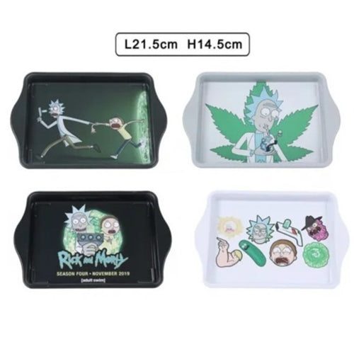 R&M Metal Trays Trio Trading