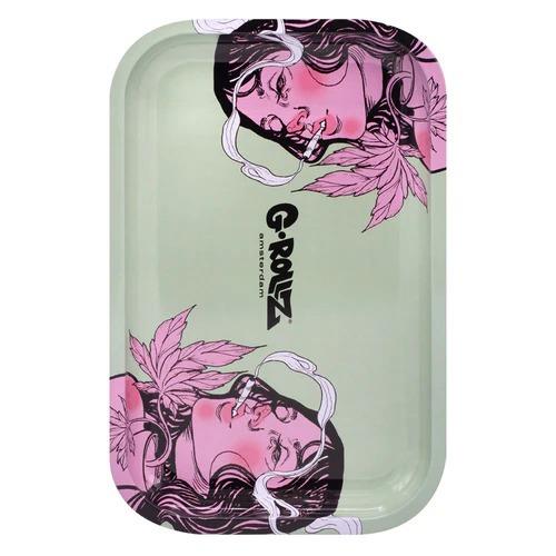 G-Rollz Tray Medium- Reflect Cig Corp
