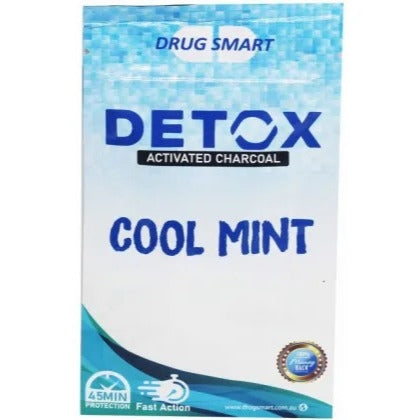 Drug Smart Detox Gum 2pk