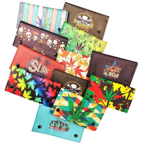 Tobacco Pouch Assorted Cig Corp
