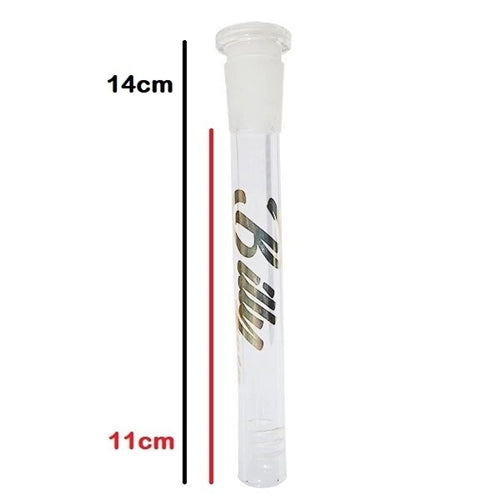 BM Glass Stem- 11cm Down Under Wholesalers