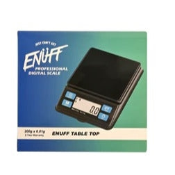 Enuff Table Top 200x0.01g Cig Corp