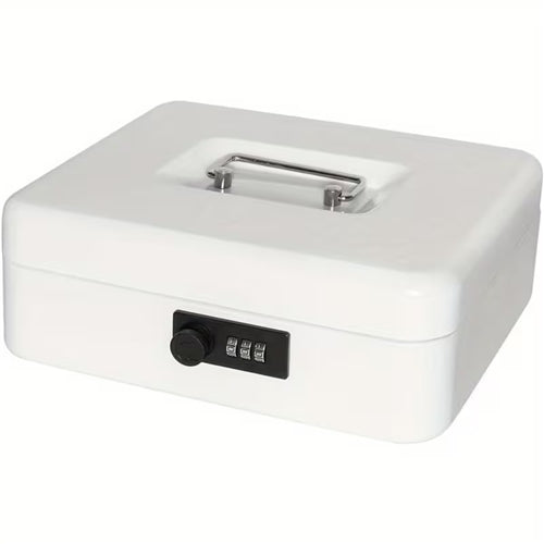 higocha White Combo Lockbox