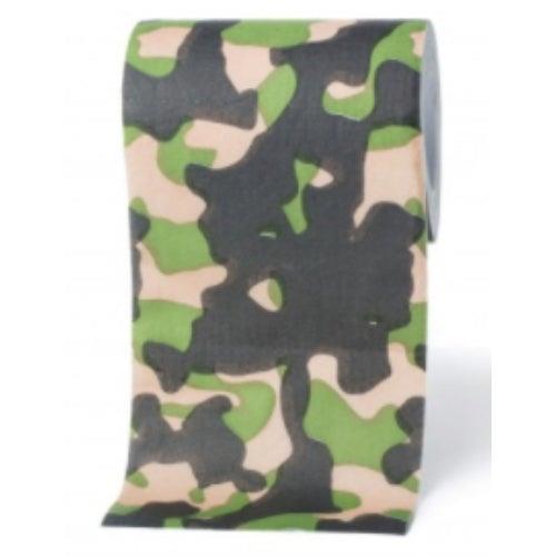 Camo Toilet Paper William Valentine
