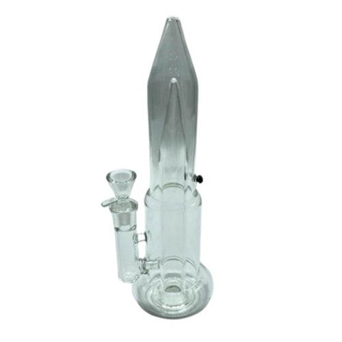 Ongbay Glass Rocket (30cm) Cig Corp