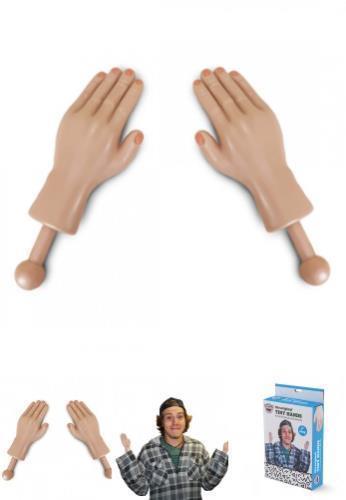 Tiny Hands William Valentine